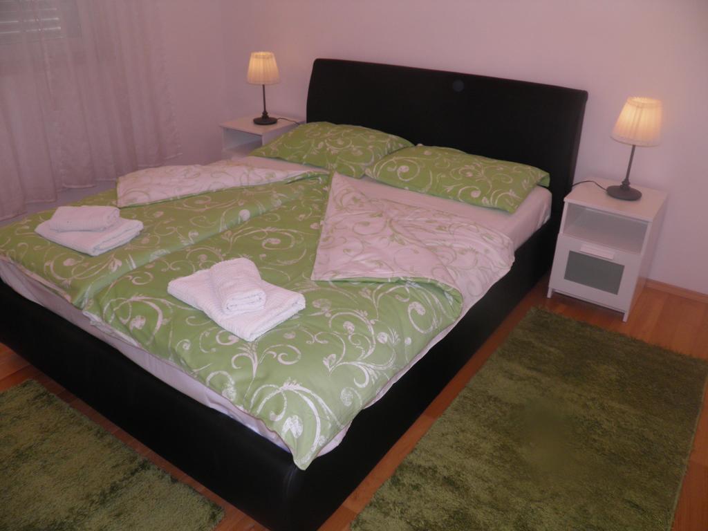 Apartments Perla Dinjiška Dış mekan fotoğraf