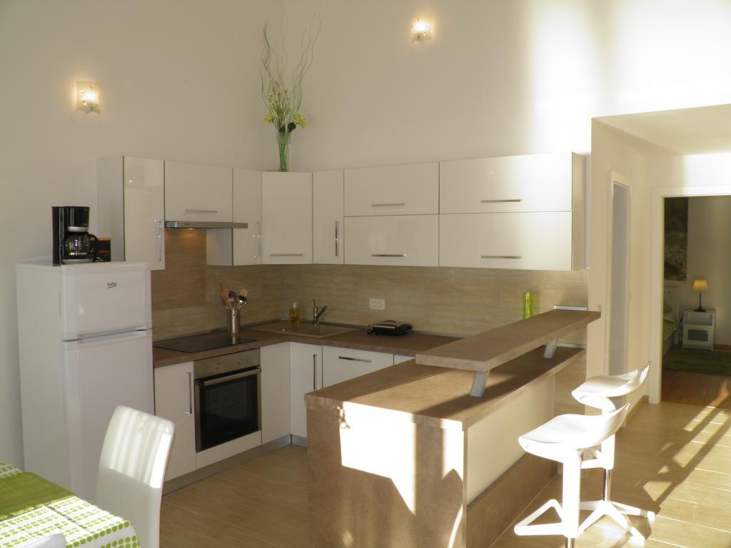 Apartments Perla Dinjiška Dış mekan fotoğraf