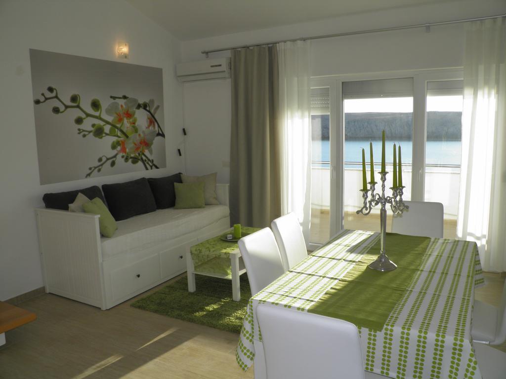 Apartments Perla Dinjiška Dış mekan fotoğraf
