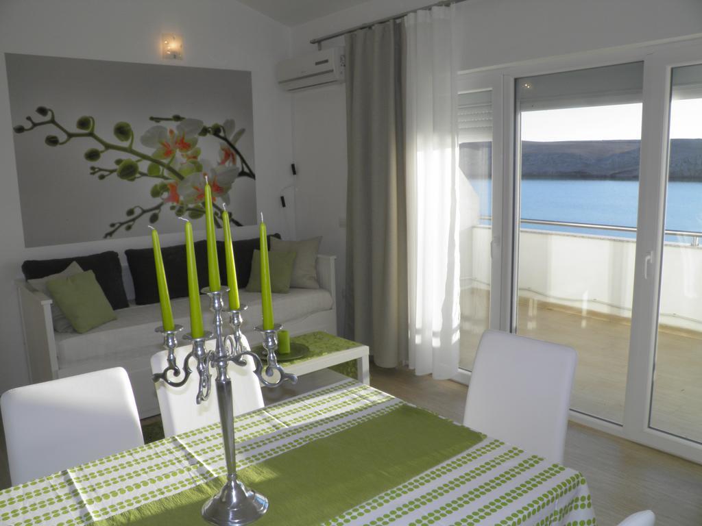 Apartments Perla Dinjiška Dış mekan fotoğraf