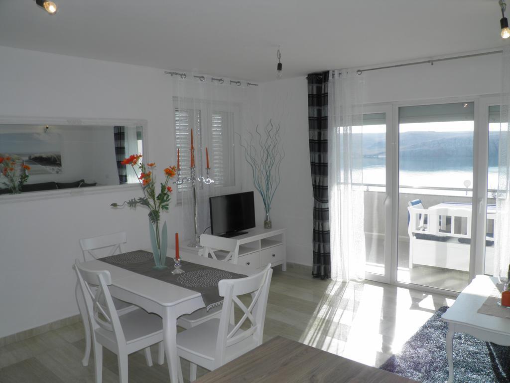 Apartments Perla Dinjiška Dış mekan fotoğraf