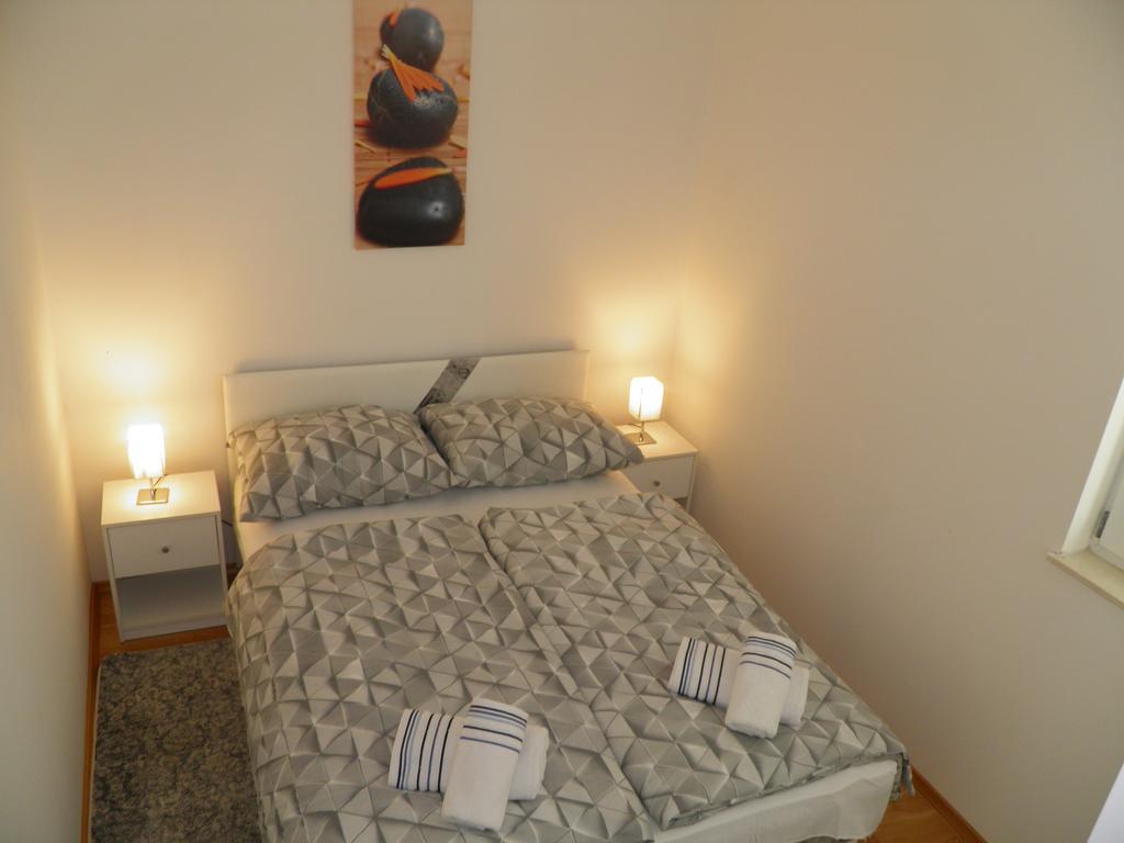 Apartments Perla Dinjiška Dış mekan fotoğraf
